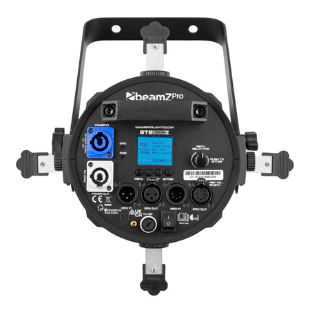 beamZ Pro BTS300Z - LED Cañón spot con zoom 300W Blanco Cálido - Tempo Shop