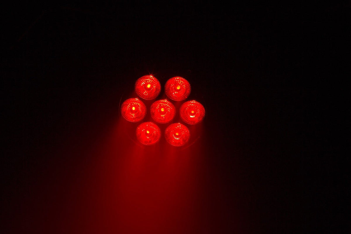 beamZ Pro BWA410 - Foco PAR LED Aluminio exterior IP65 - Tempo Shop