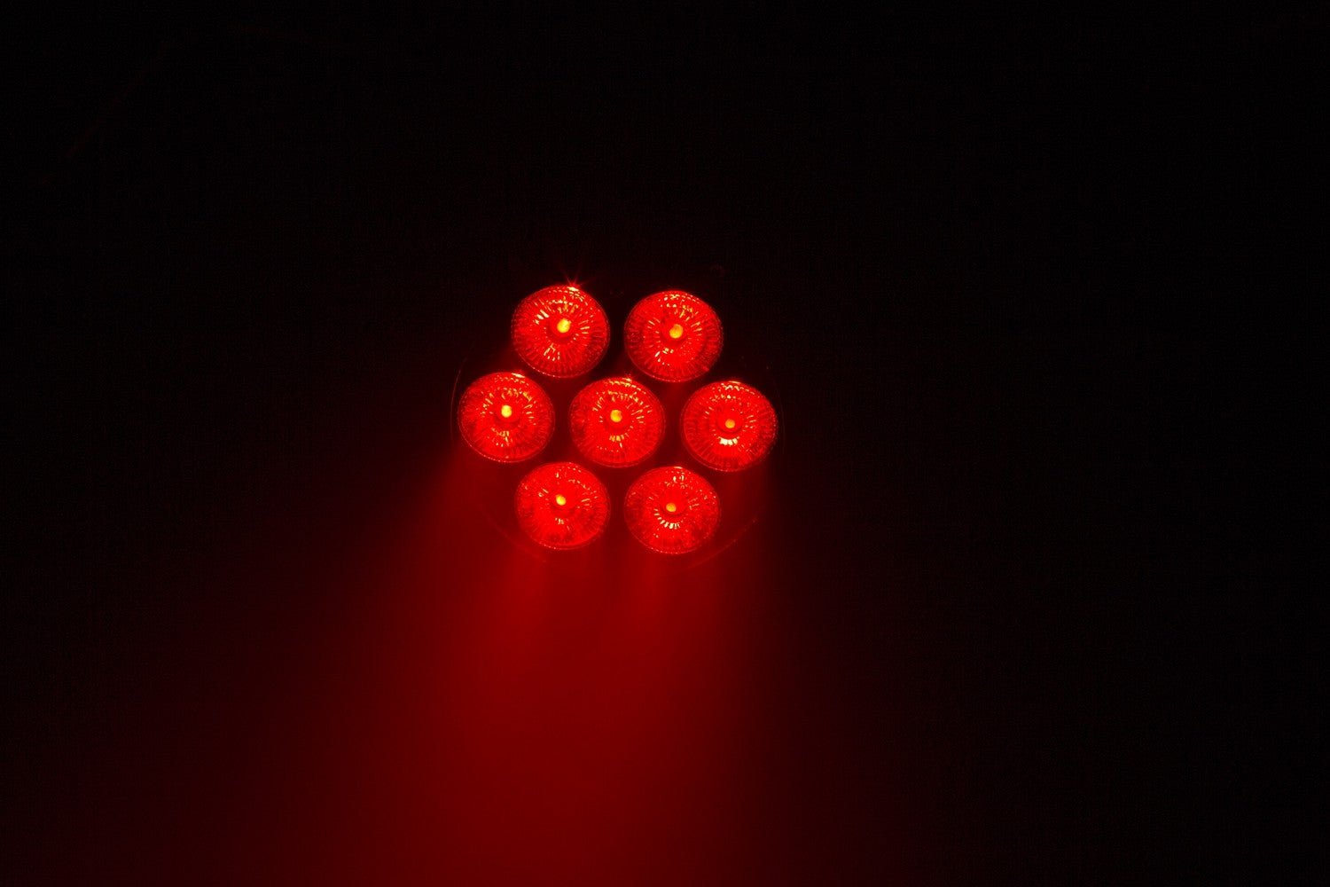 beamZ Pro BWA410 - Foco PAR LED Aluminio exterior IP65 - Tempo Shop