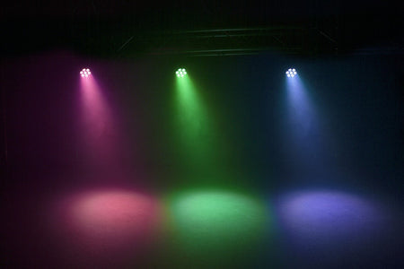 beamZ Pro BWA410 - Foco PAR LED Aluminio exterior IP65 - Tempo Shop