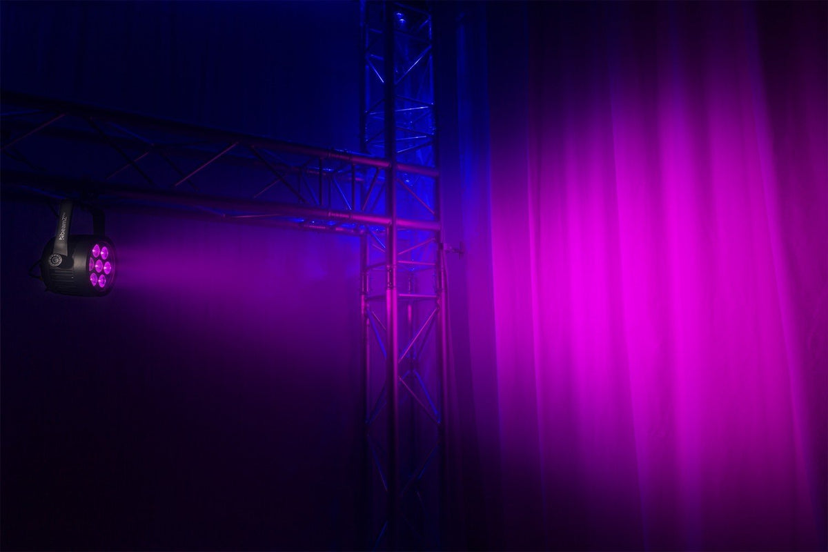 beamZ Pro BWA530 - Foco PAR Aluminio IP65 LED 7x 10W 4 - en - 1 - Tempo Shop