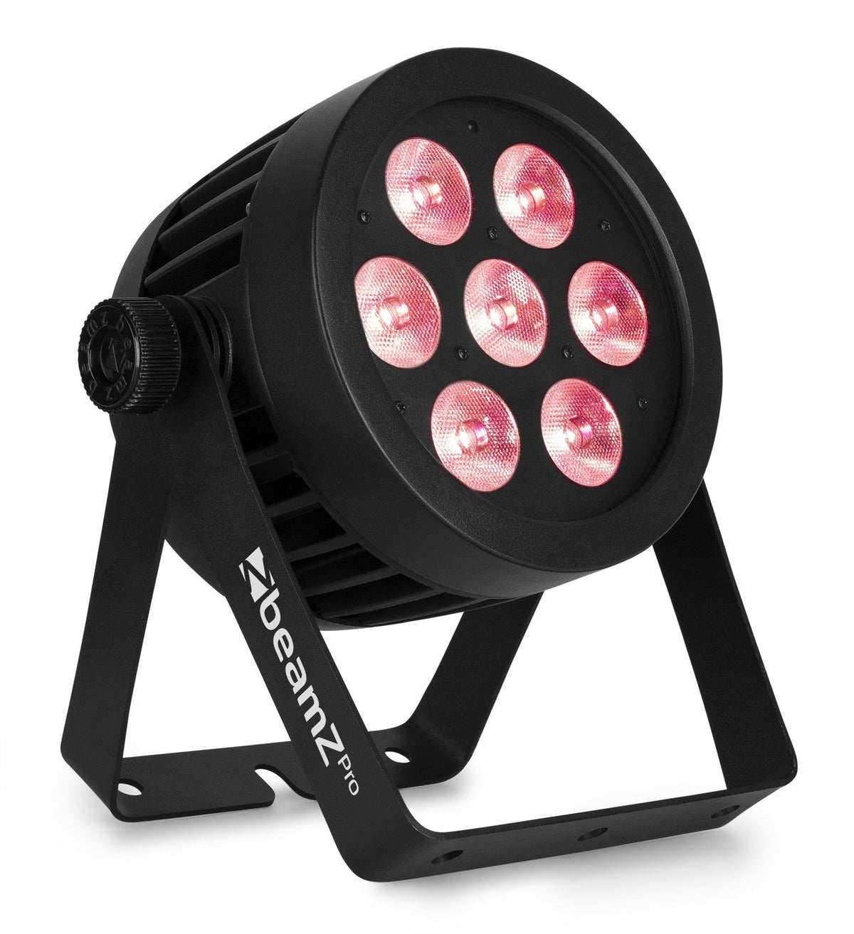 beamZ Pro BWA530 - Foco PAR Aluminio IP65 LED 7x 10W 4 - en - 1 - Tempo Shop