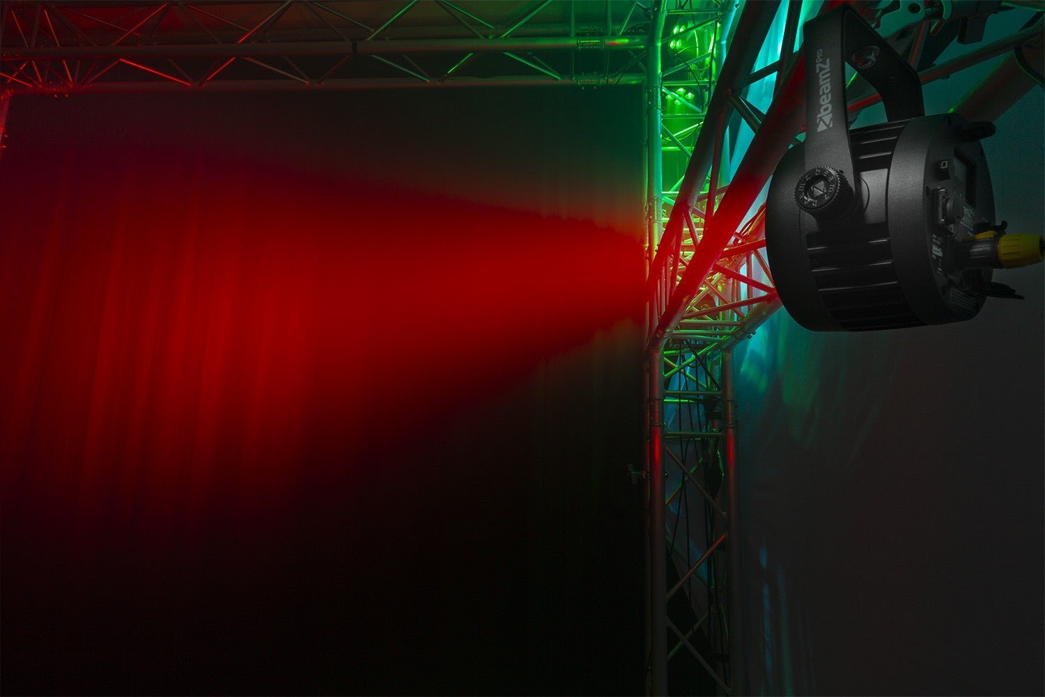 beamZ Pro BWA530 - Foco PAR Aluminio IP65 LED 7x 10W 4 - en - 1 - Tempo Shop