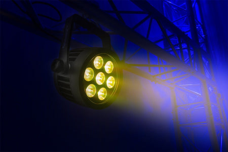 beamZ Pro BWA530 - Foco PAR Aluminio IP65 LED 7x 10W 4 - en - 1 - Tempo Shop
