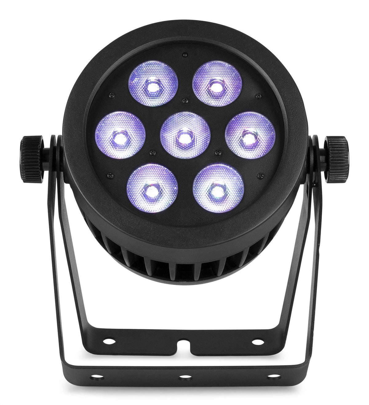 beamZ Pro BWA530 - Foco PAR Aluminio IP65 LED 7x 10W 4 - en - 1 - Tempo Shop