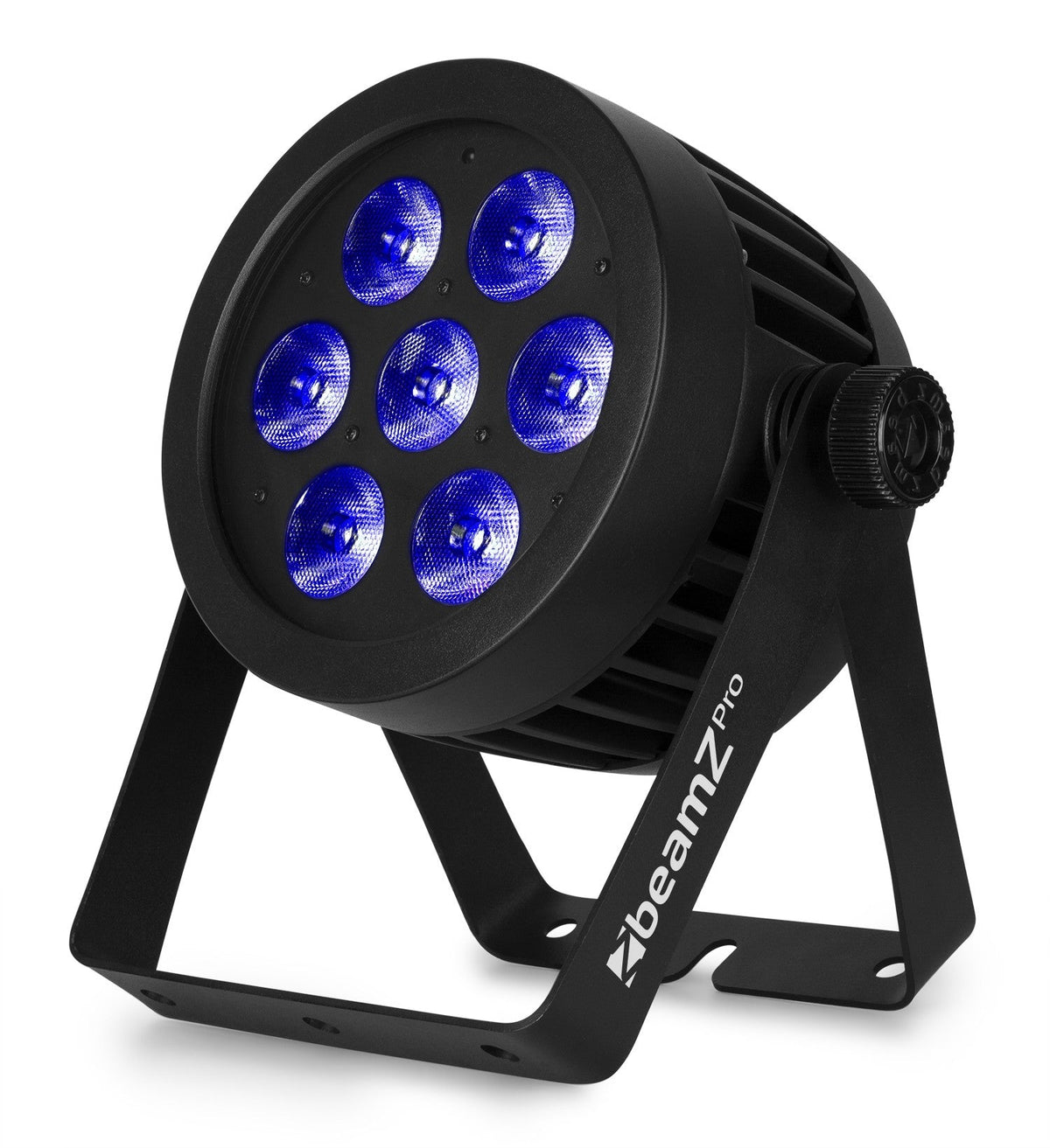 beamZ Pro BWA530 - Foco PAR Aluminio IP65 LED 7x 10W 4 - en - 1 - Tempo Shop