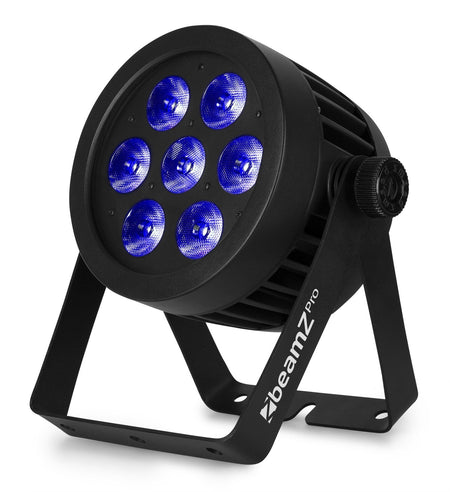 beamZ Pro BWA530 - Foco PAR Aluminio IP65 LED 7x 10W 4 - en - 1 - Tempo Shop