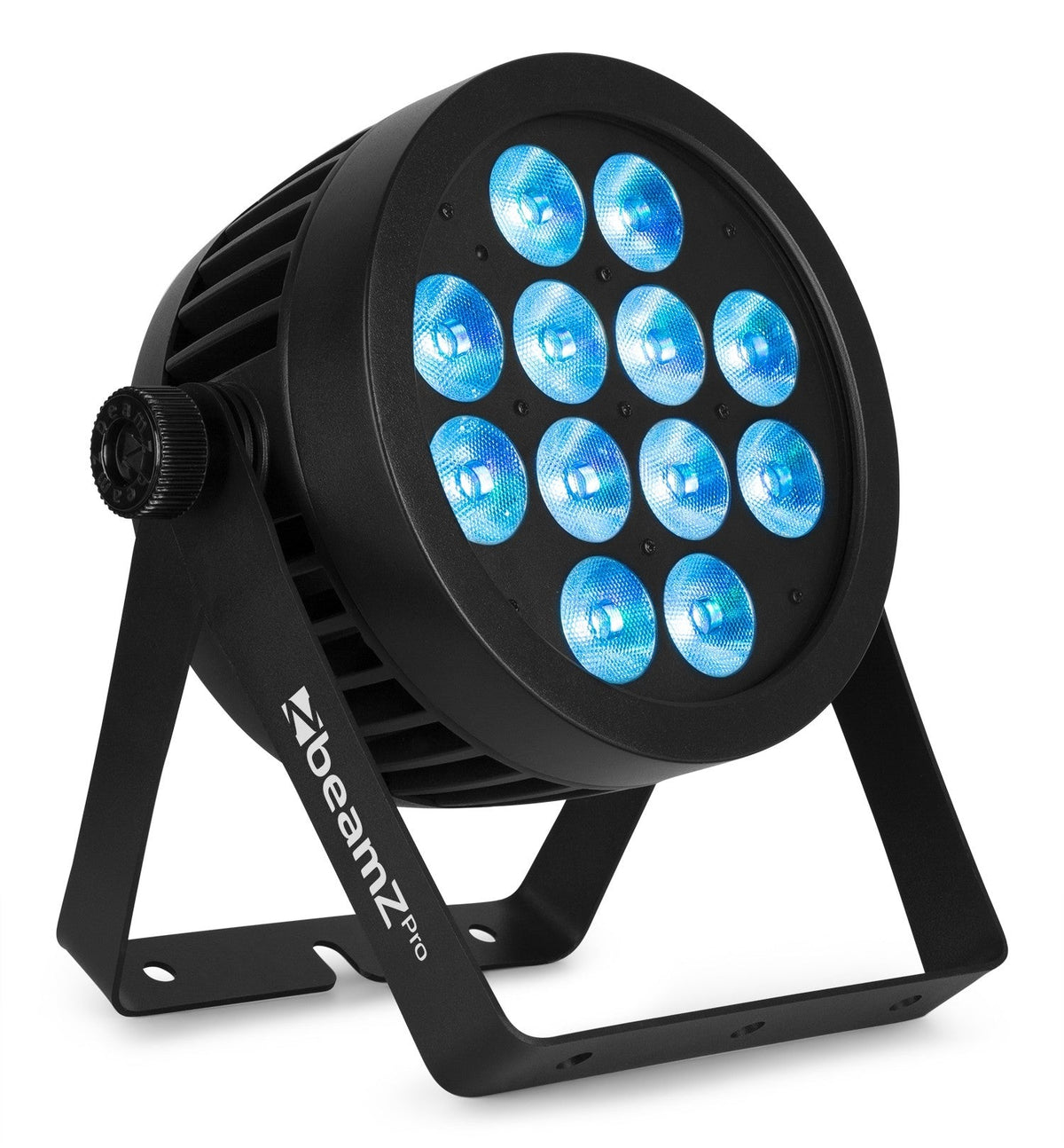 beamZ Pro BWA532 - Foco PAR Aluminio IP65 LED 12x 12W 4 - en - 1 - Tempo Shop