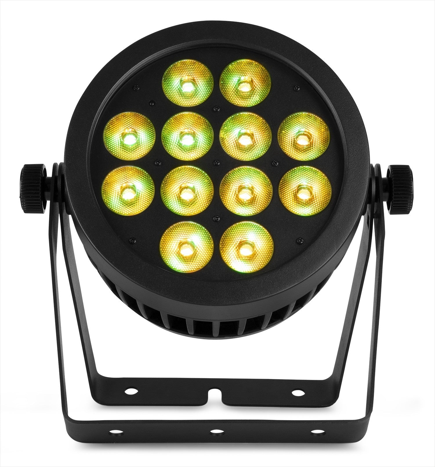 beamZ Pro BWA532 - Foco PAR Aluminio IP65 LED 12x 12W 4 - en - 1 - Tempo Shop