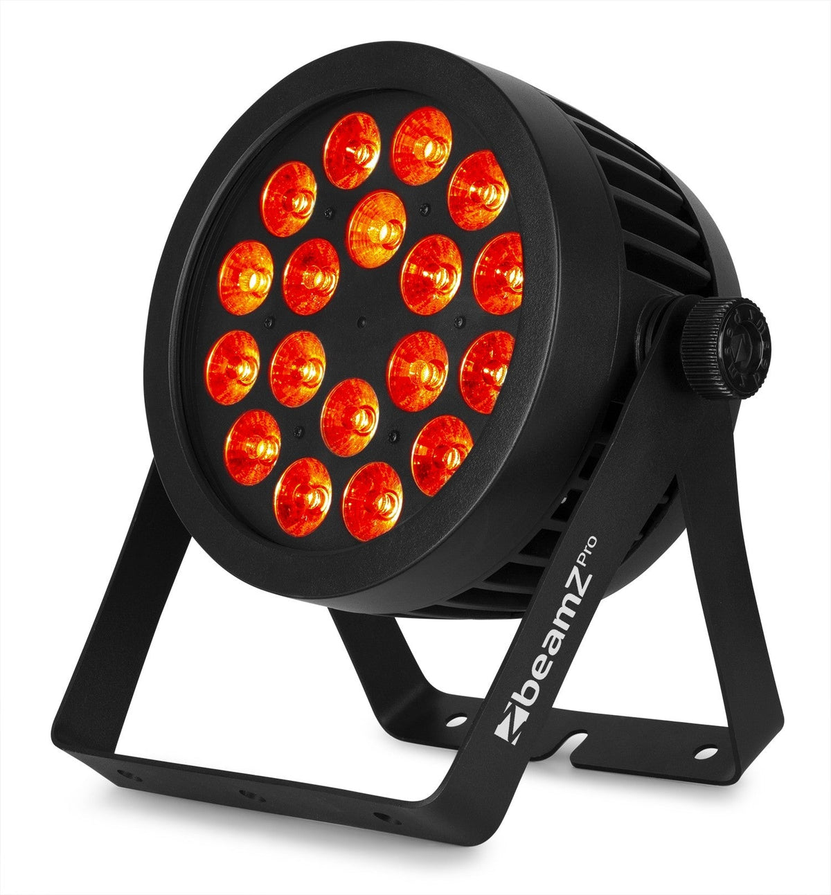 beamZ Pro BWA536 - Foco PAR Aluminio IP65 LED 18x 12W 4 - en - 1 - Tempo Shop
