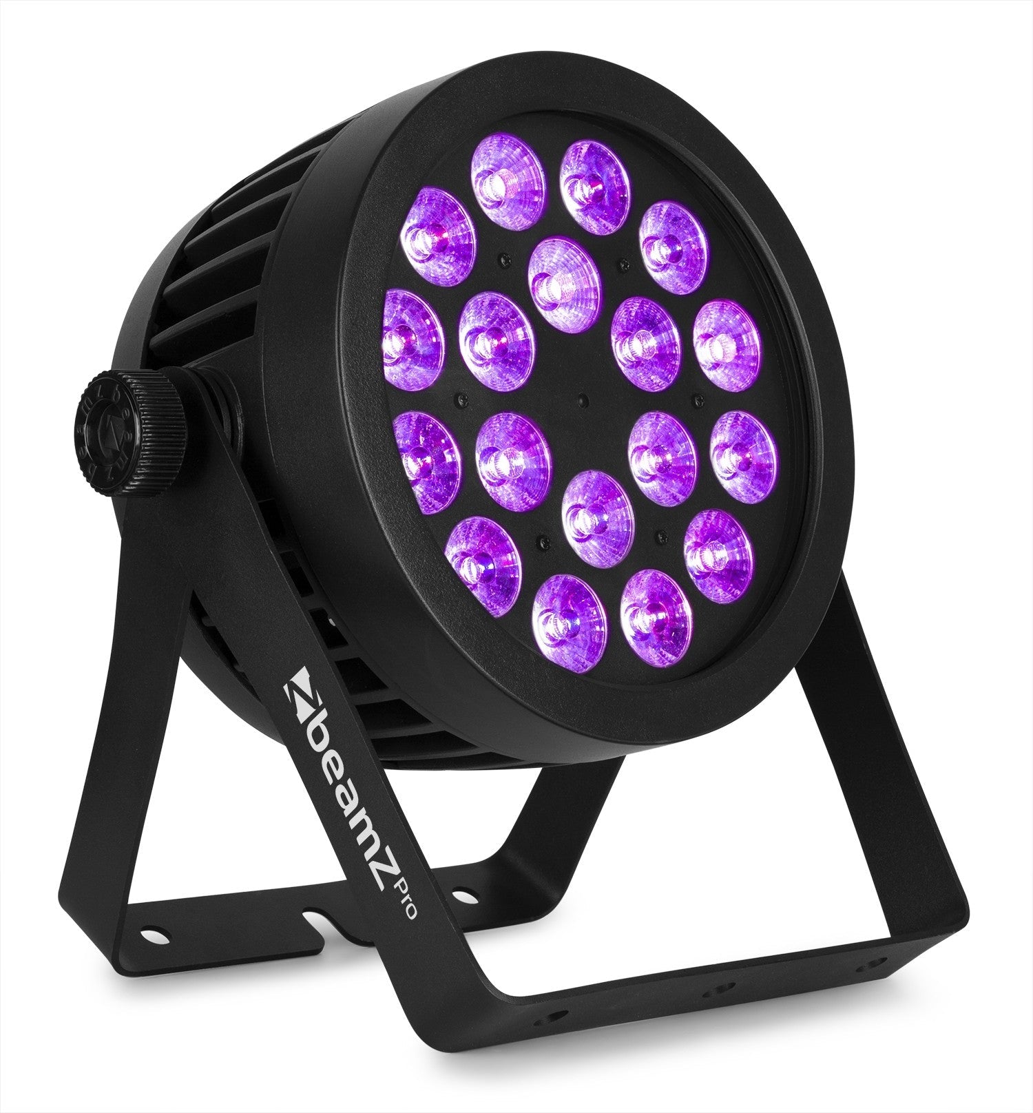 beamZ Pro BWA536 - Foco PAR Aluminio IP65 LED 18x 12W 4 - en - 1 - Tempo Shop