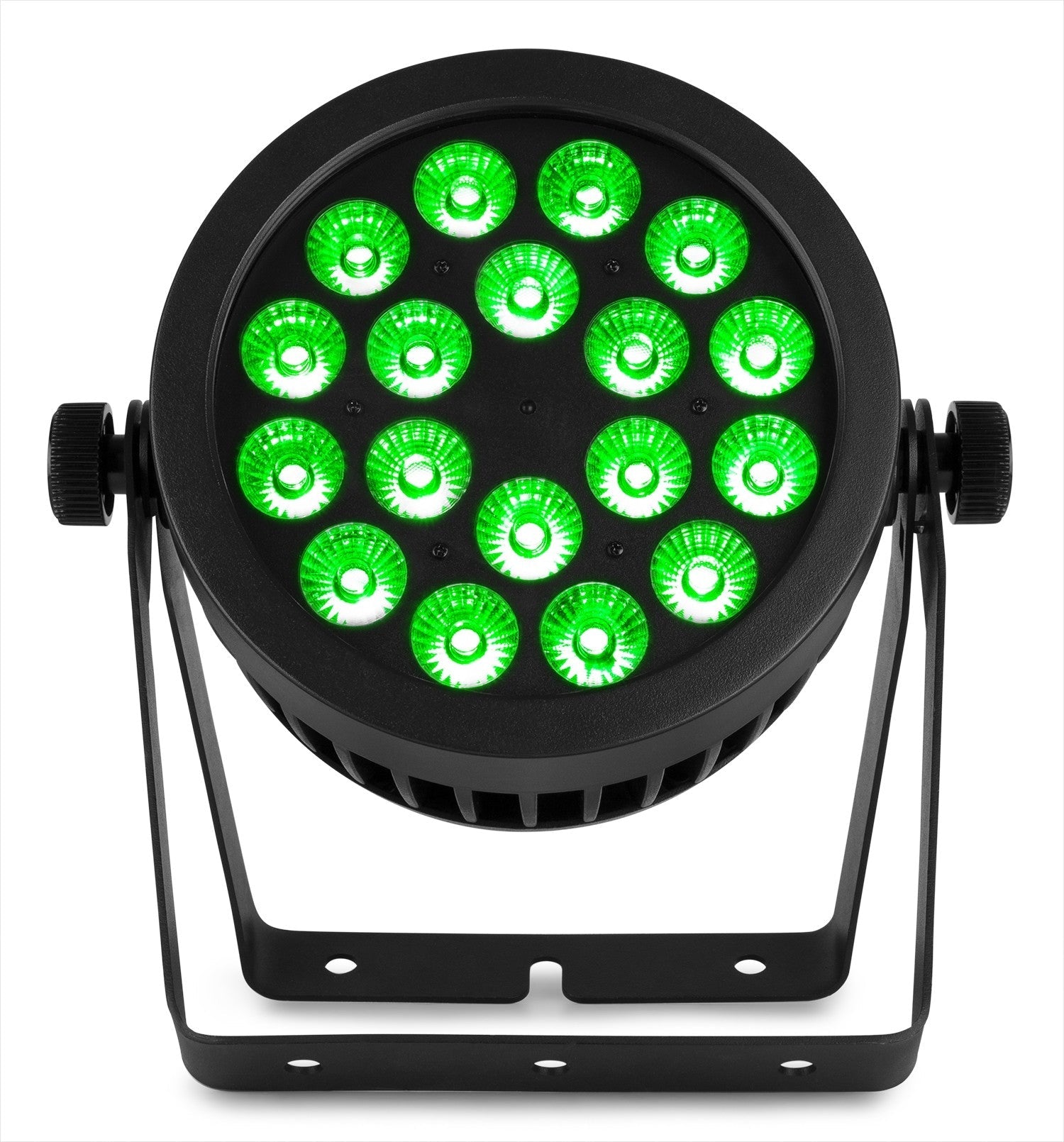 beamZ Pro BWA536 - Foco PAR Aluminio IP65 LED 18x 12W 4 - en - 1 - Tempo Shop