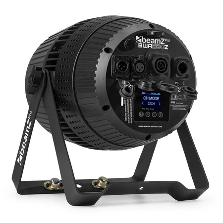beamZ Pro BWA550Z - Foco PAR PRO de exterior con Zoom - Tempo Shop
