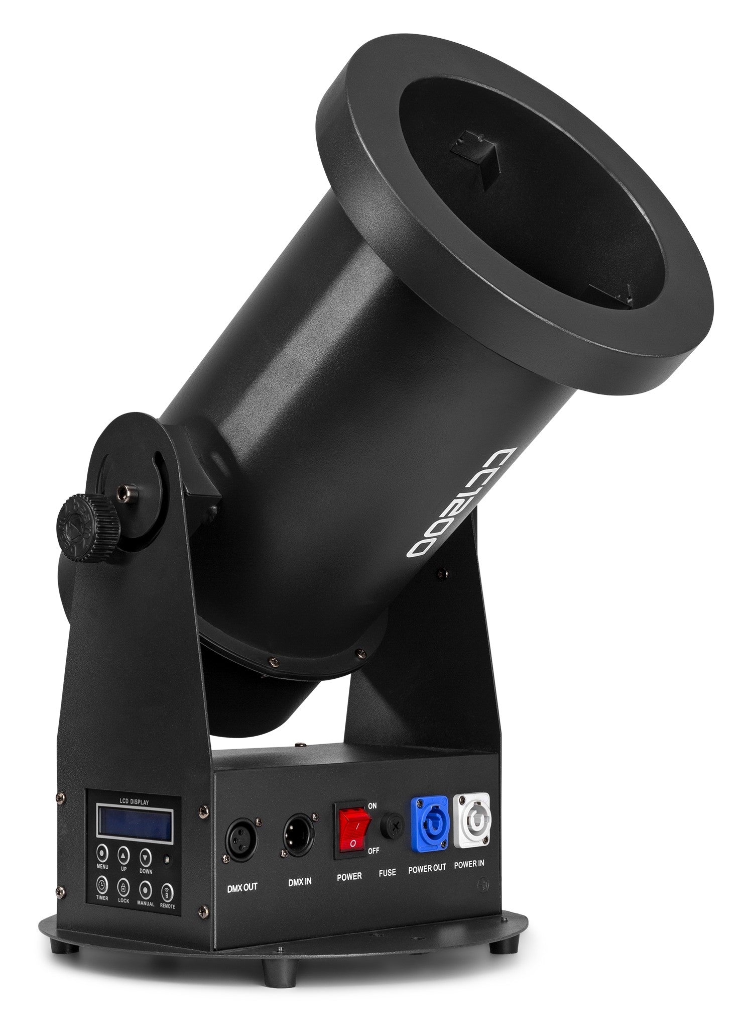 beamZ Pro CC1200 - Lanzador de confetti - Tempo Shop