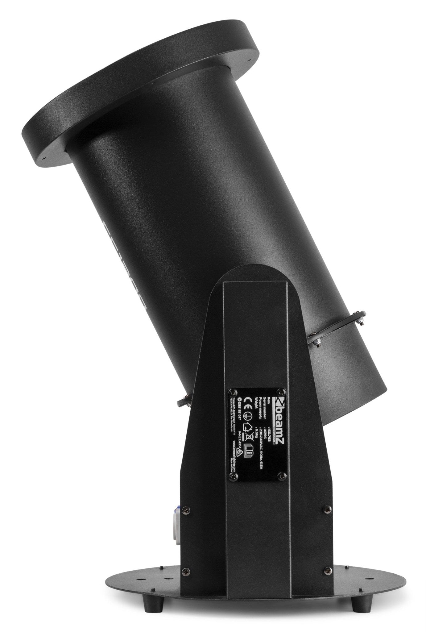 beamZ Pro CC1200 - Lanzador de confetti - Tempo Shop