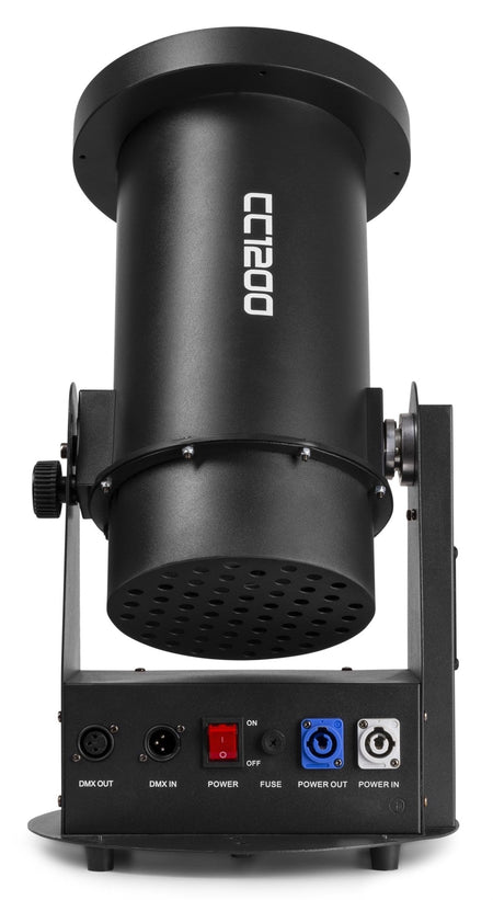 beamZ Pro CC1200 - Lanzador de confetti - Tempo Shop