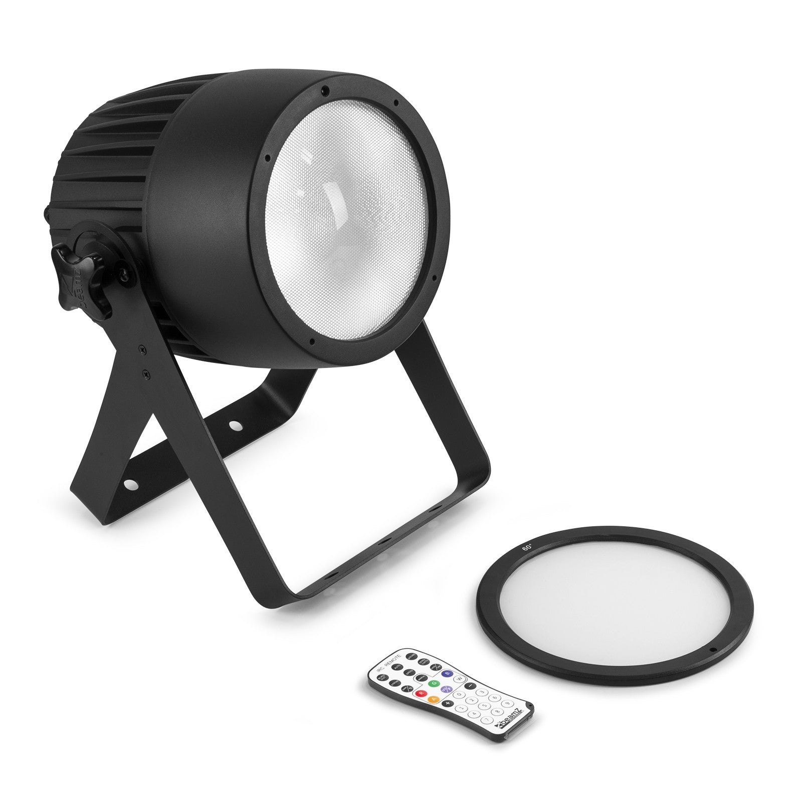 beamZ Pro COB150WW - Foco Pro PAR 150W COB Blanco Cálido - Tempo Shop