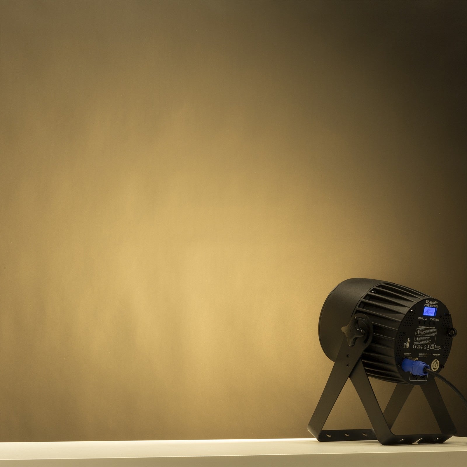 beamZ Pro COB150WW - Foco Pro PAR 150W COB Blanco Cálido - Tempo Shop