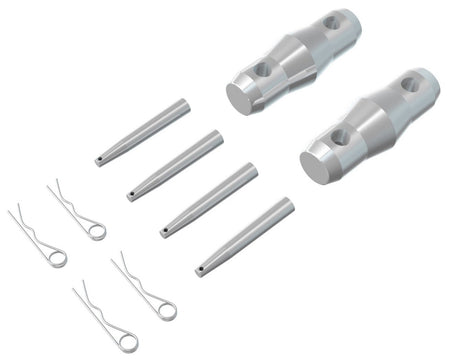 beamZ Pro DR01 - Colgador H 750 x 1000 x 48mm 100kg Negro - Tempo Shop