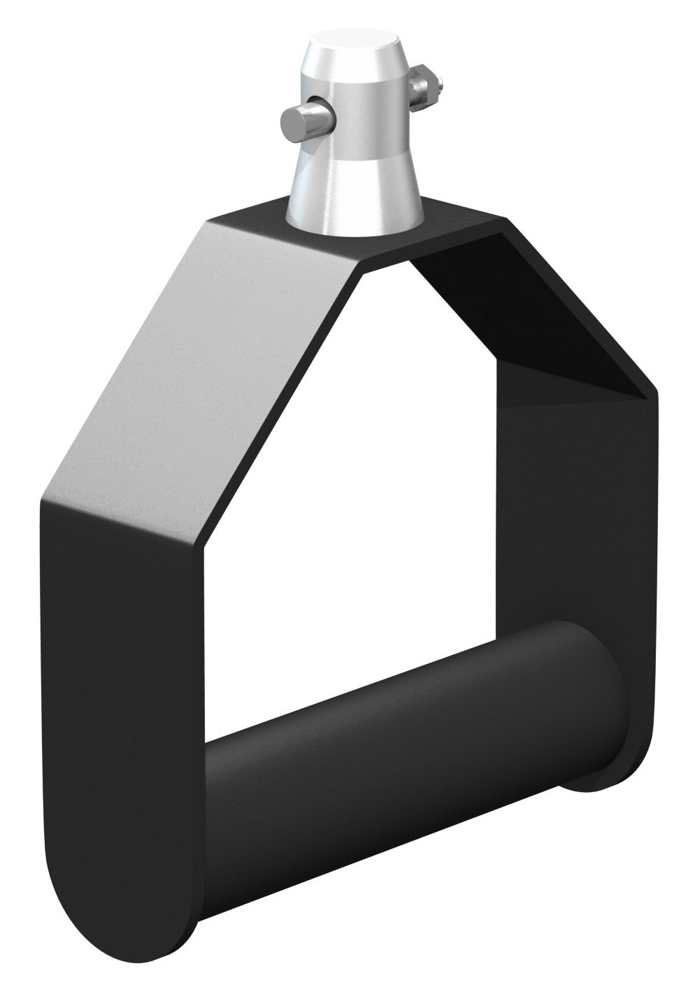 beamZ Pro DR03 - Colgador simple 100kg Negro - Tempo Shop