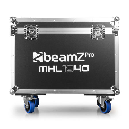 beamZ Pro FC1940 - Flightcase para 2pcs MHL1940 - Tempo Shop