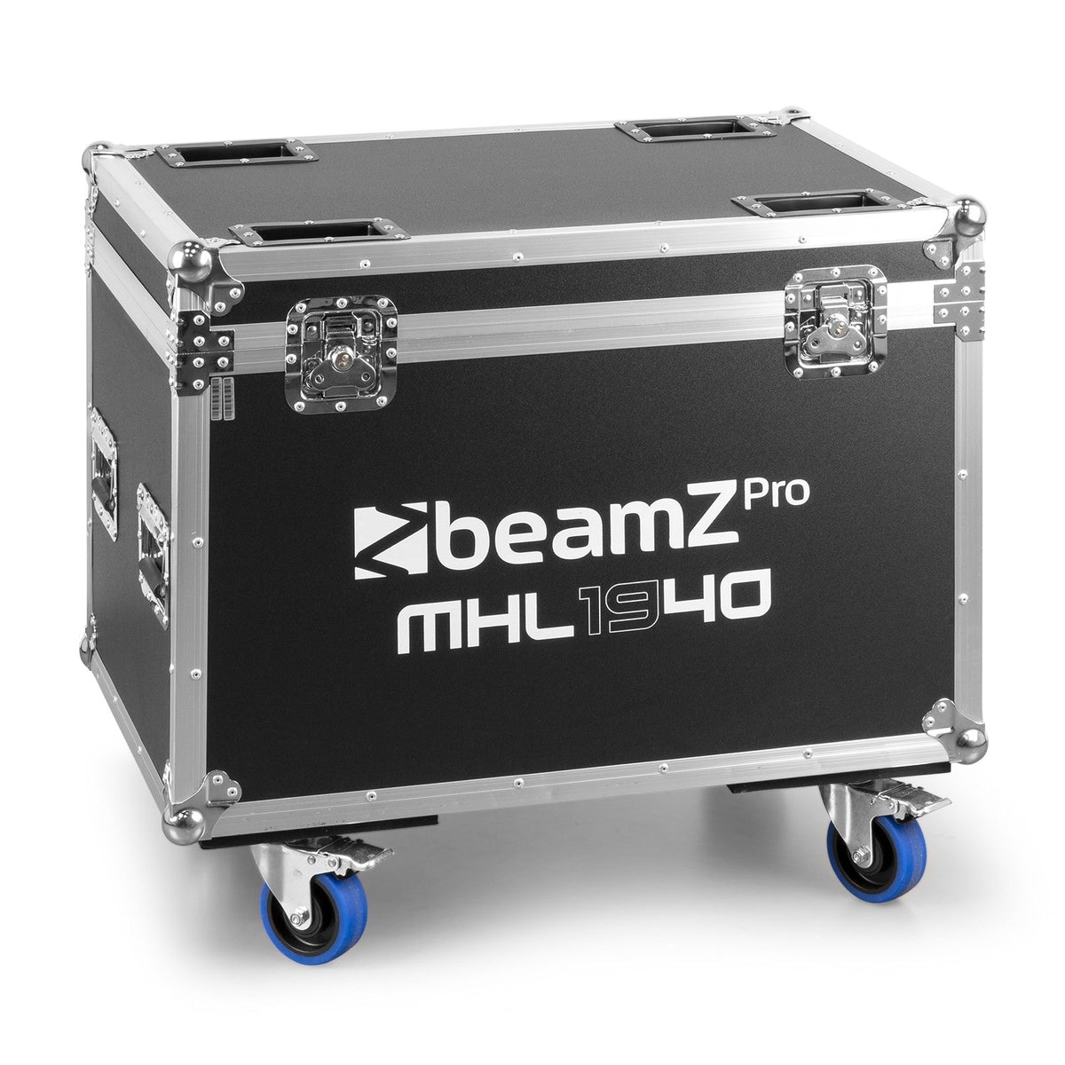 beamZ Pro FC1940 - Flightcase para 2pcs MHL1940 - Tempo Shop
