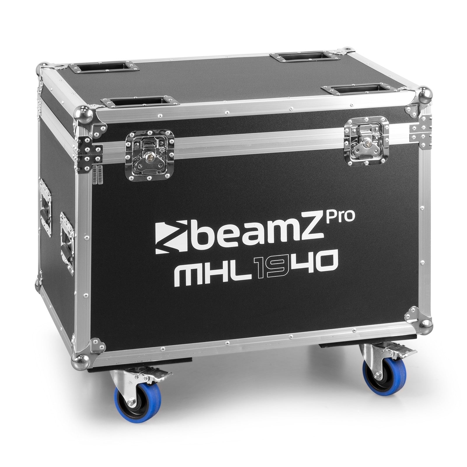 beamZ Pro FC1940 - Flightcase para 2pcs MHL1940 - Tempo Shop