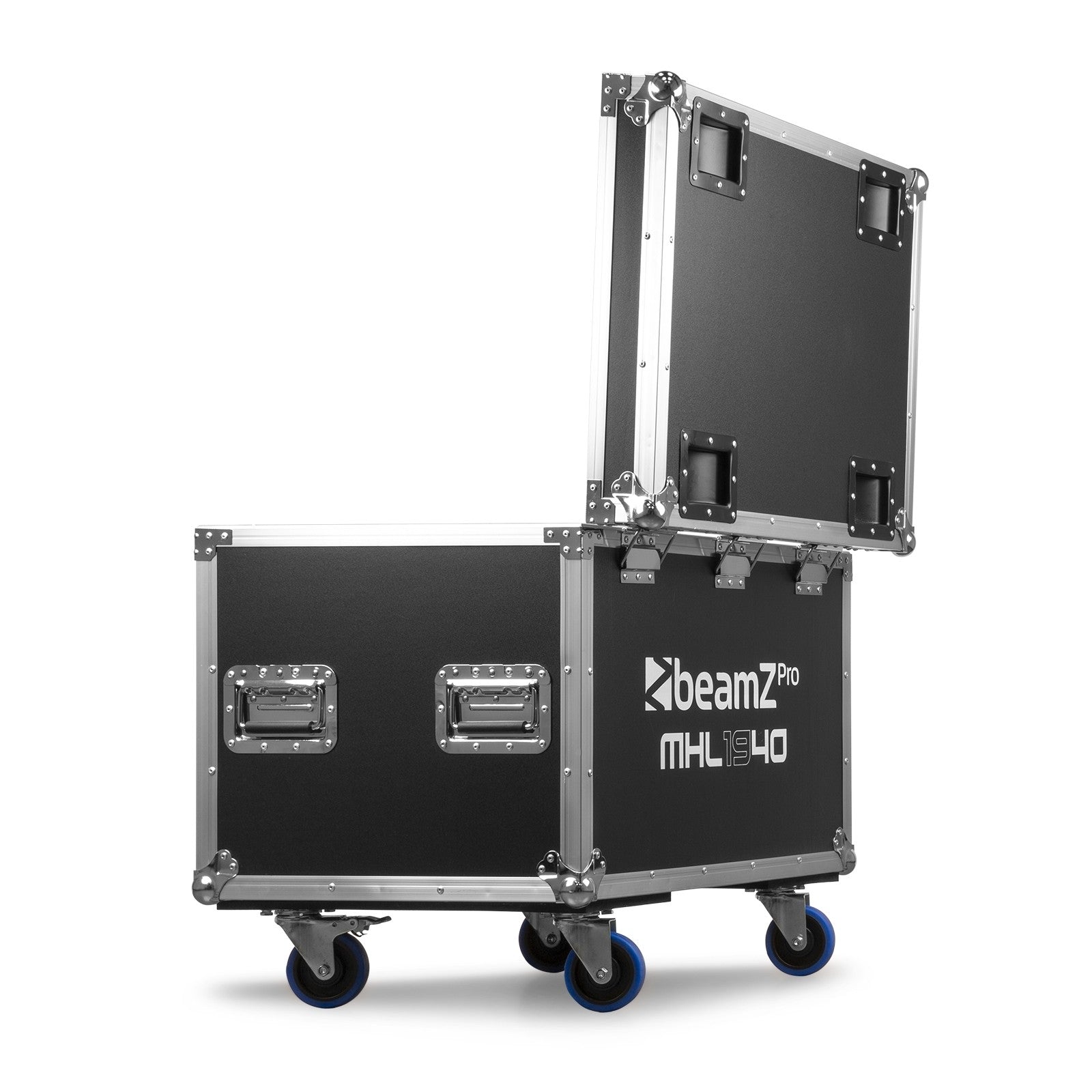 beamZ Pro FC1940 - Flightcase para 2pcs MHL1940 - Tempo Shop