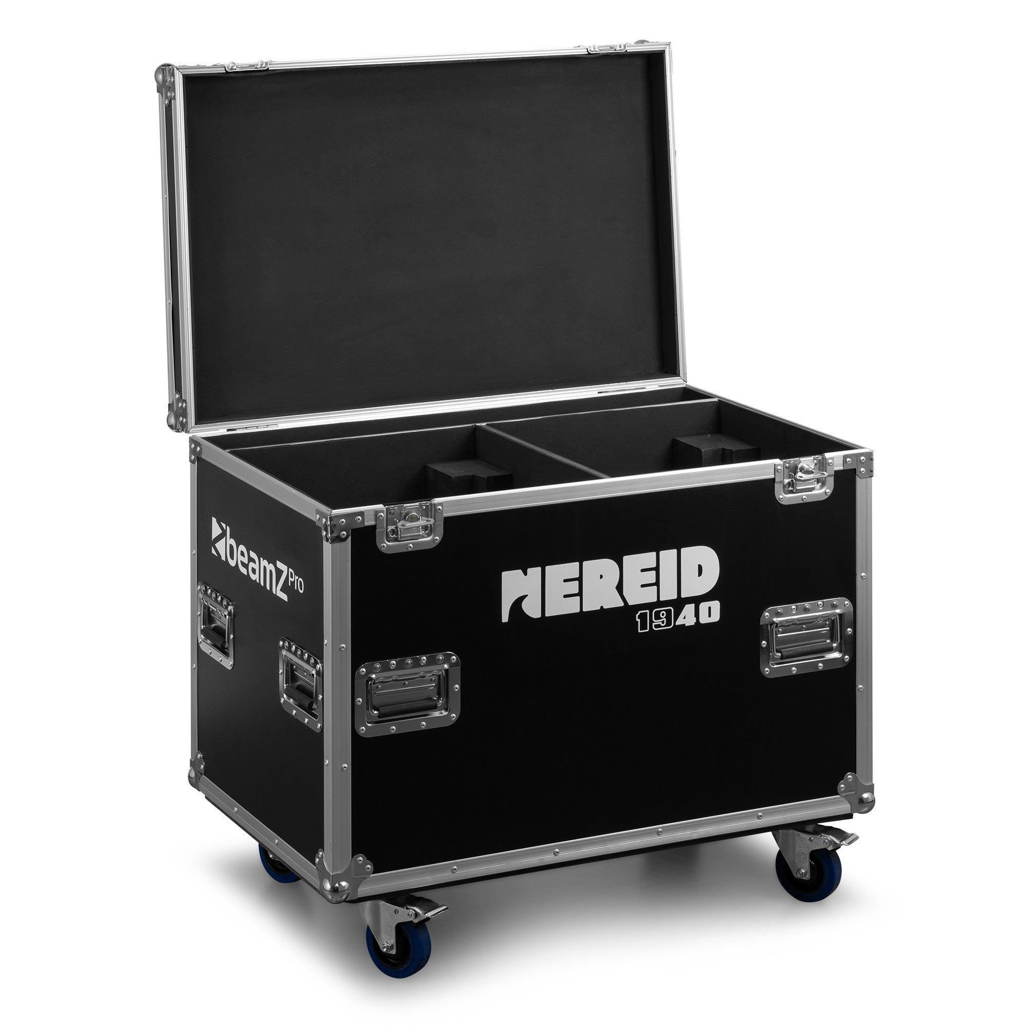 beamZ Pro FC1940N - Flightcase para 2x Nereid1940 - Tempo Shop