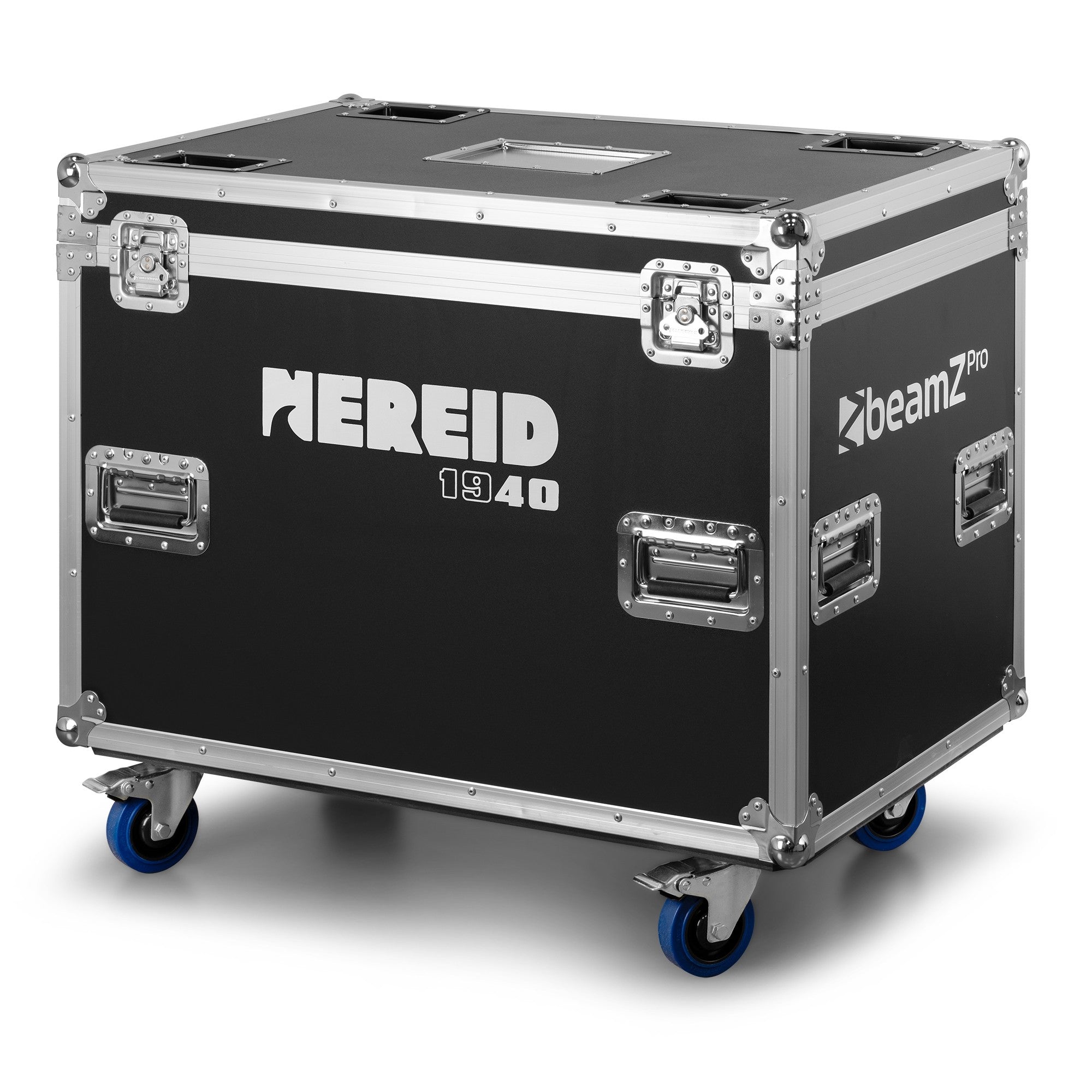 beamZ Pro FC1940N - Flightcase para 2x Nereid1940 - Tempo Shop