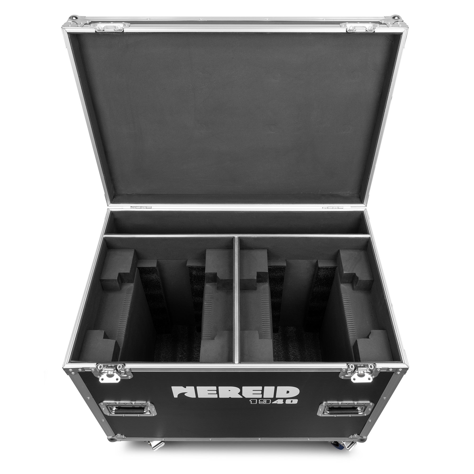 beamZ Pro FC1940N - Flightcase para 2x Nereid1940 - Tempo Shop