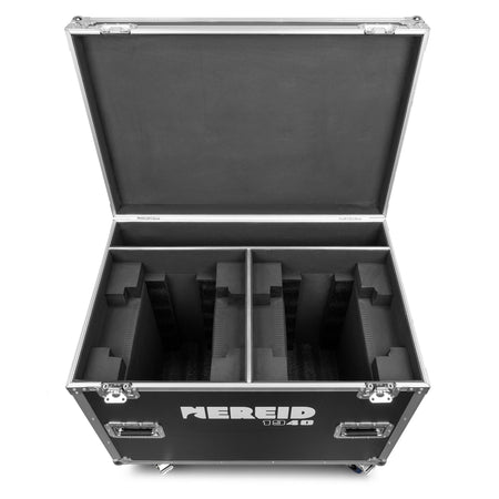 beamZ Pro FC1940N - Flightcase para 2x Nereid1940 - Tempo Shop