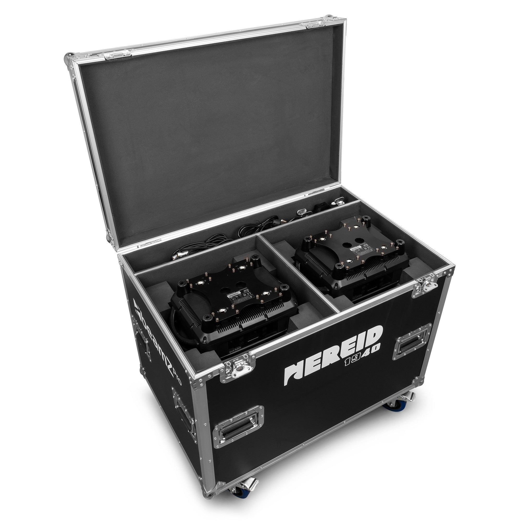 beamZ Pro FC1940N - Flightcase para 2x Nereid1940 - Tempo Shop
