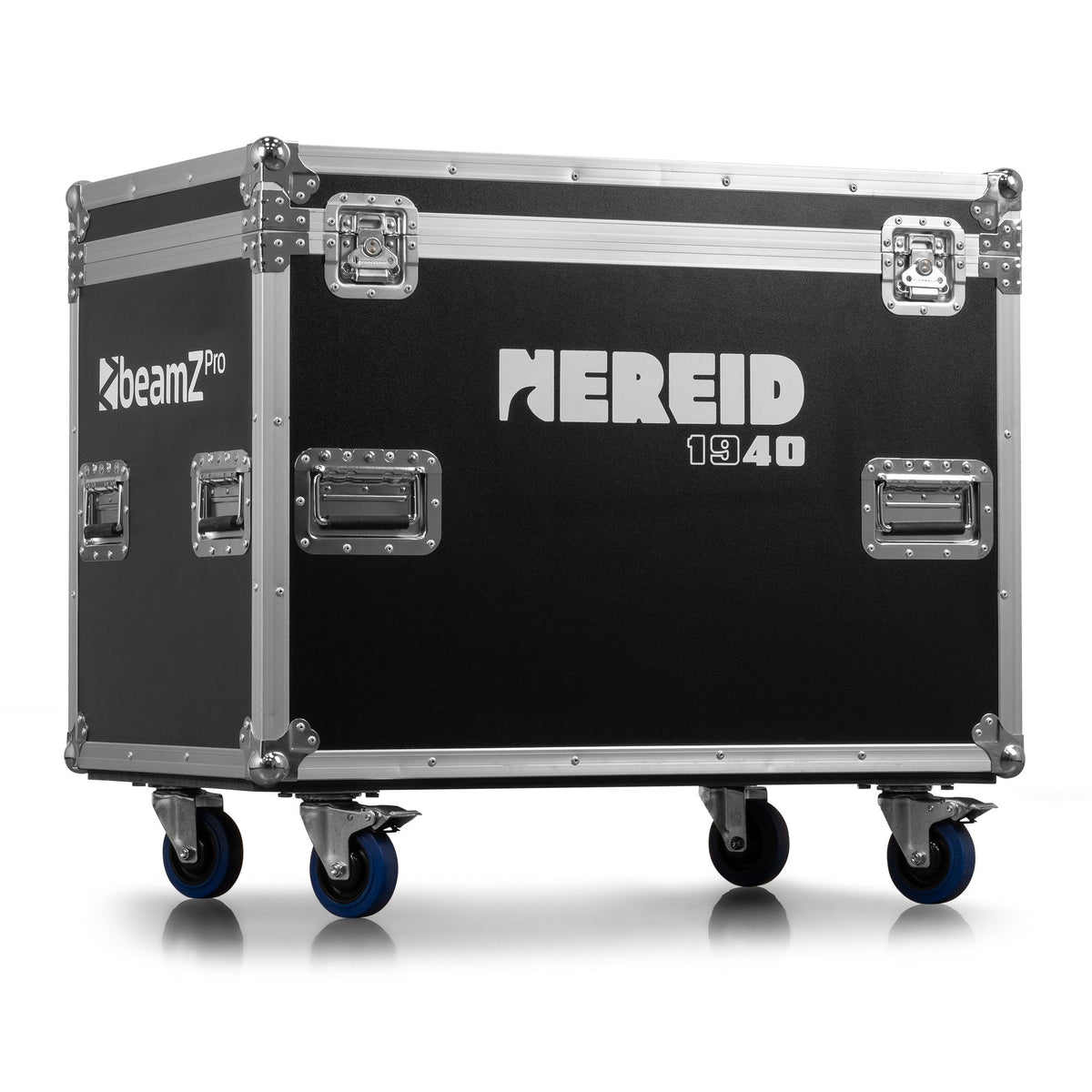 beamZ Pro FC1940N - Flightcase para 2x Nereid1940 - Tempo Shop