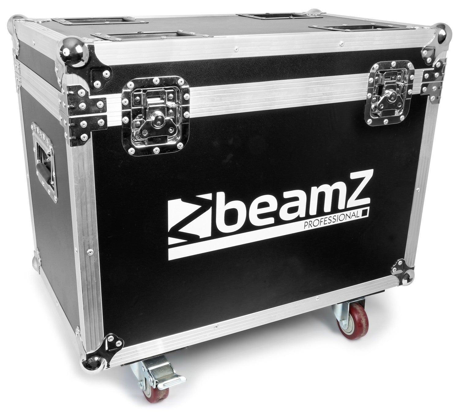 beamZ Pro FC220 - Flightcase para 2x IGNITE220 - Tempo Shop