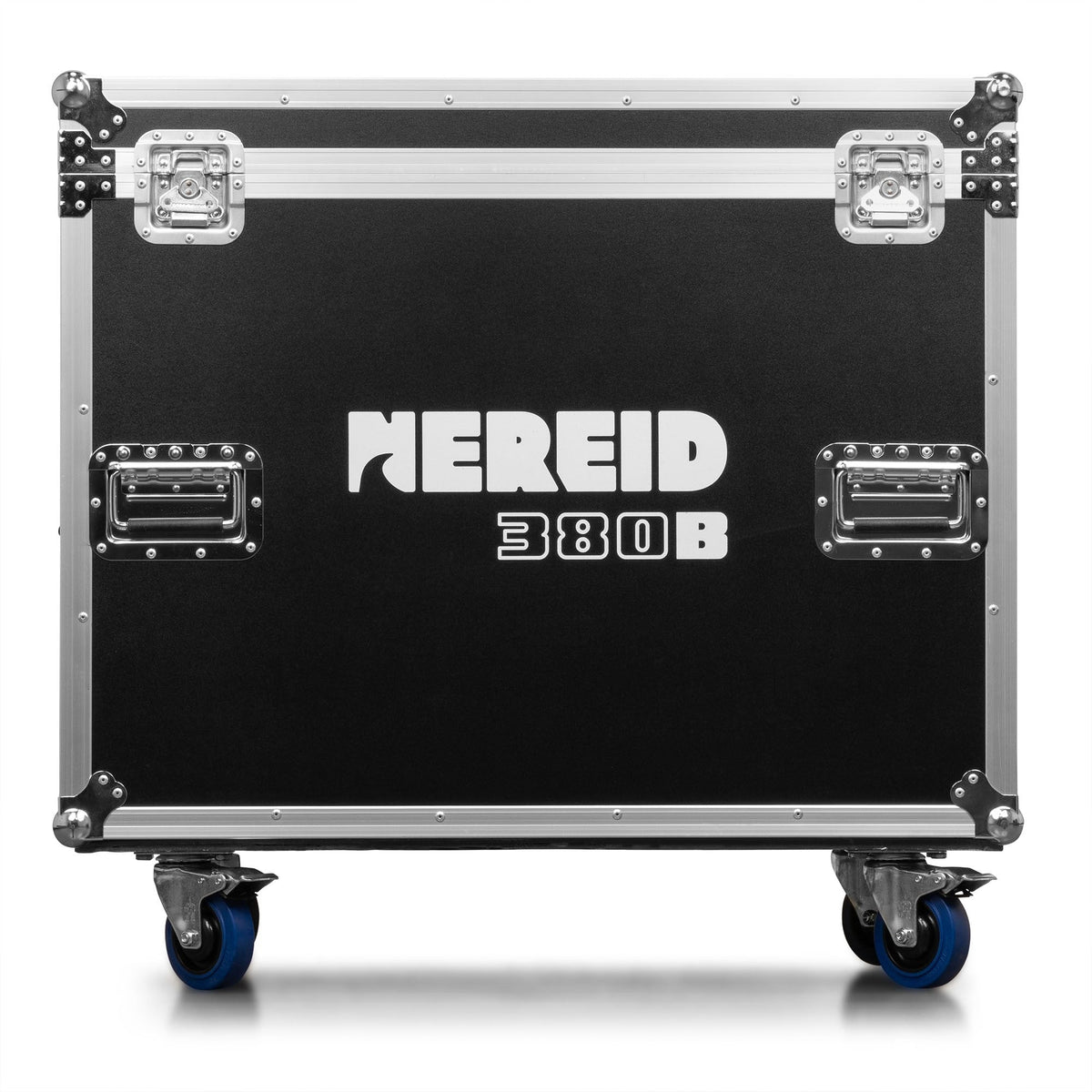 beamZ Pro FC380B - Flightcase para 2pcs Nereid380 - Tempo Shop
