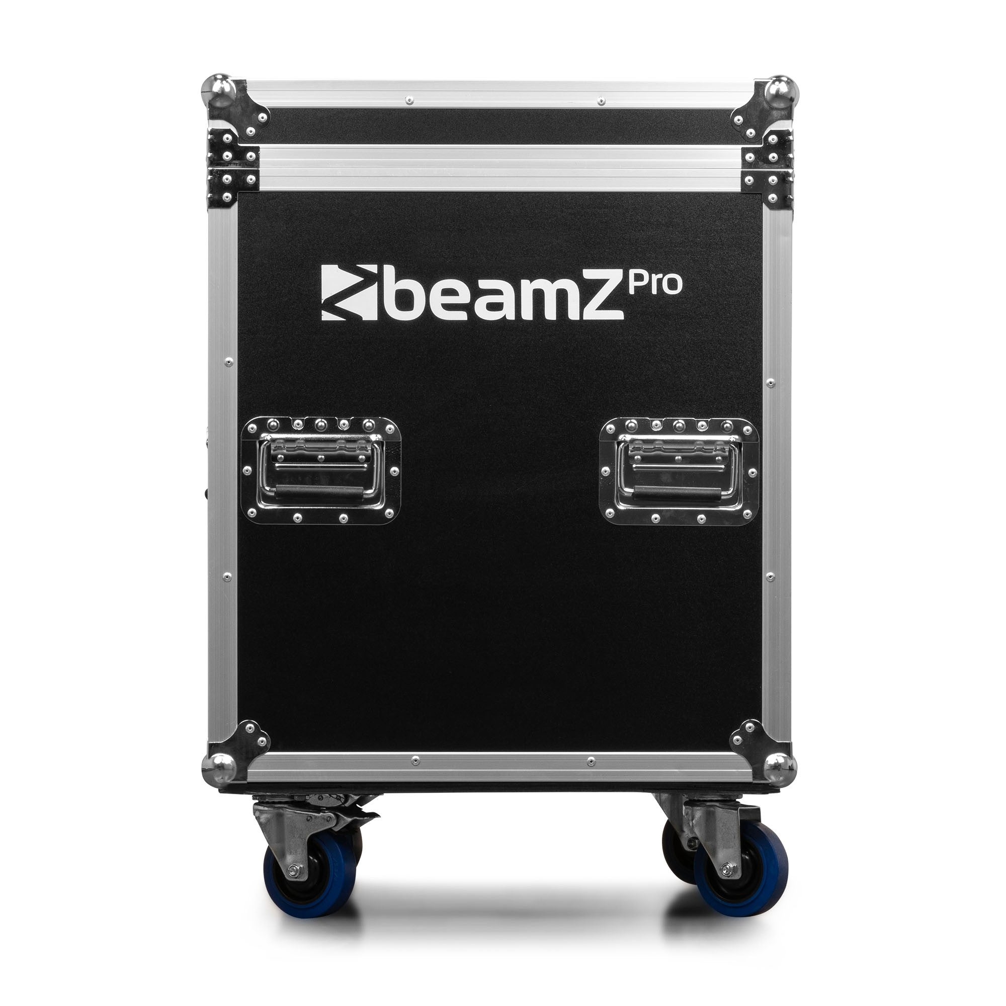 beamZ Pro FC380B - Flightcase para 2pcs Nereid380 - Tempo Shop