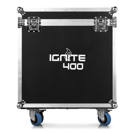 beamZ Pro FC400 - Flightcase 2x IGNITE400 - Tempo Shop