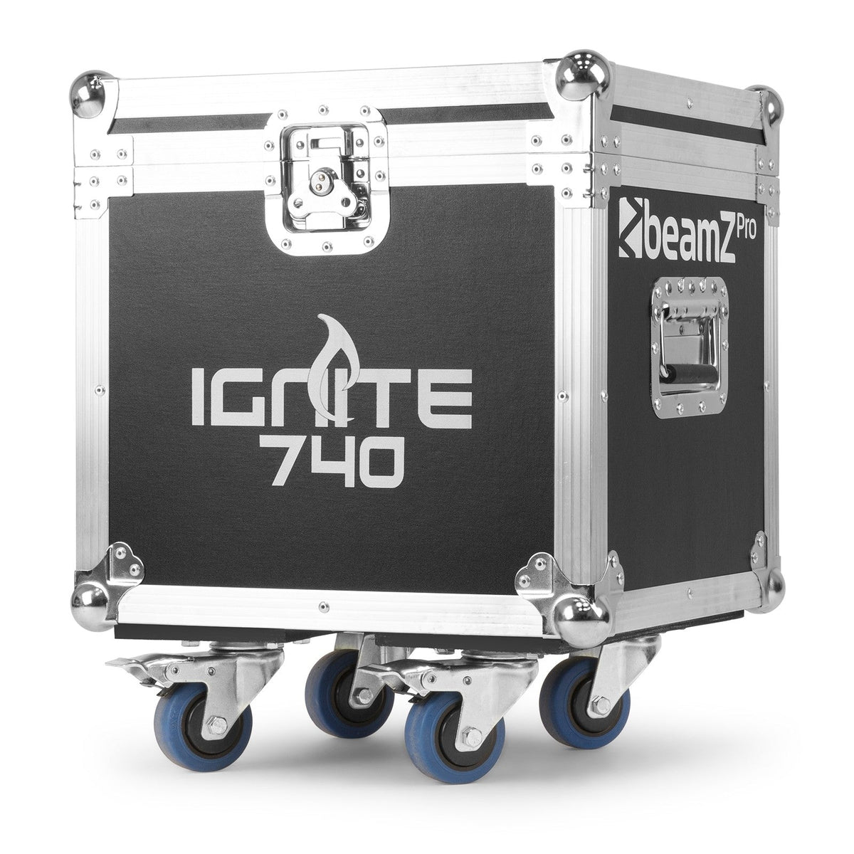 beamZ Pro FC740I - Flightcase para 2x IGNITE740 - Tempo Shop