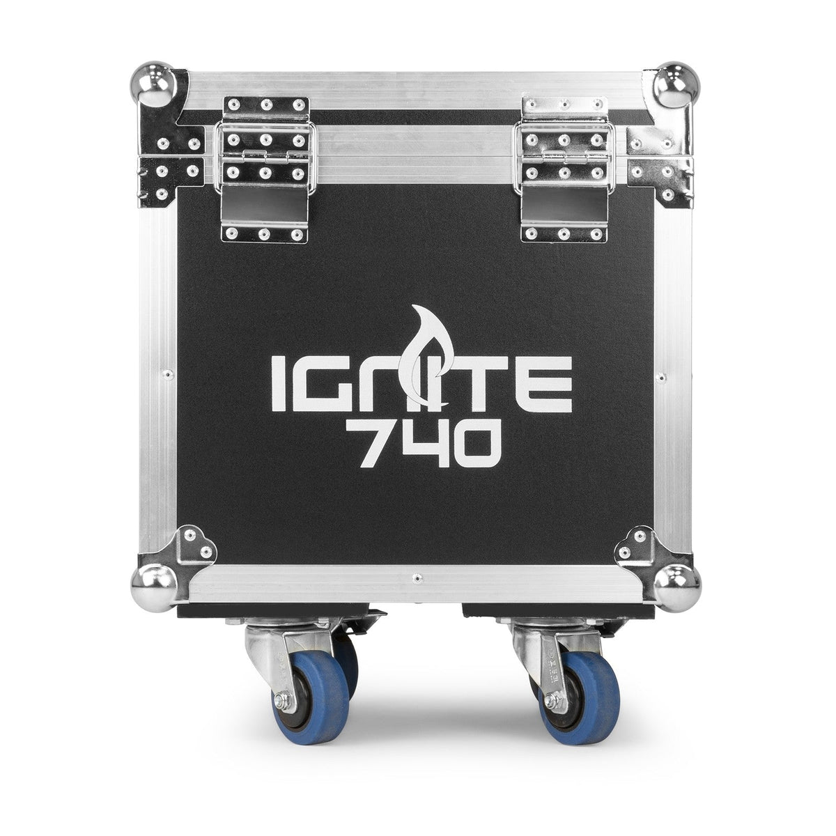 beamZ Pro FC740I - Flightcase para 2x IGNITE740 - Tempo Shop