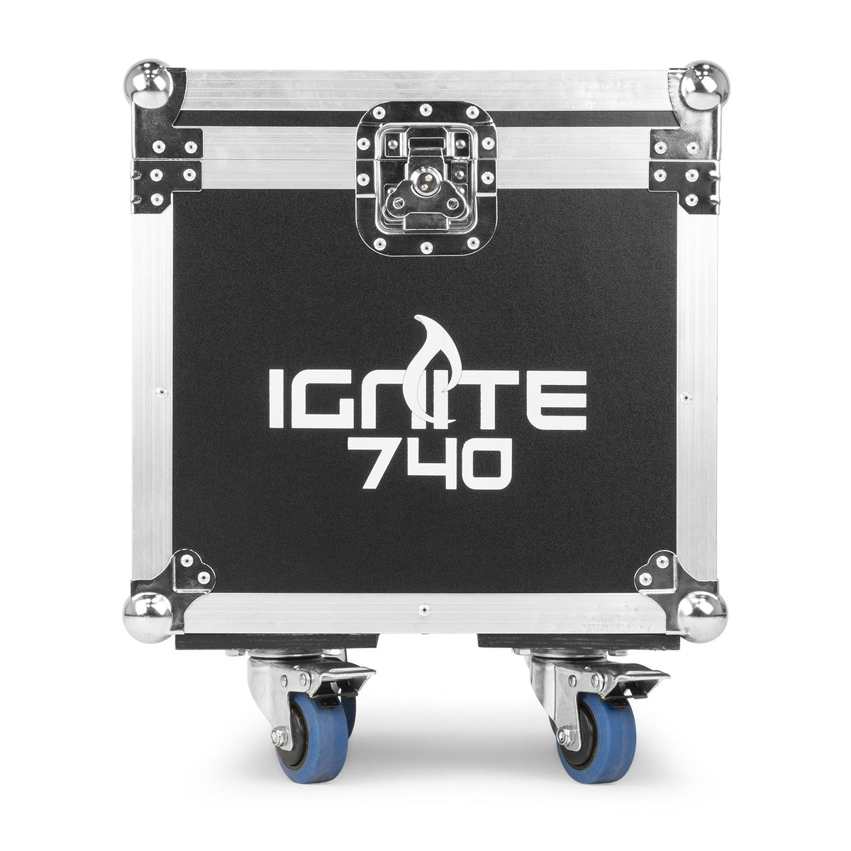 beamZ Pro FC740I - Flightcase para 2x IGNITE740 - Tempo Shop