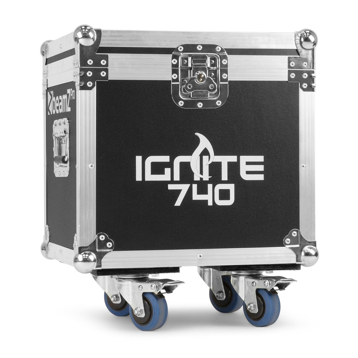beamZ Pro FC740I - Flightcase para 2x IGNITE740 - Tempo Shop