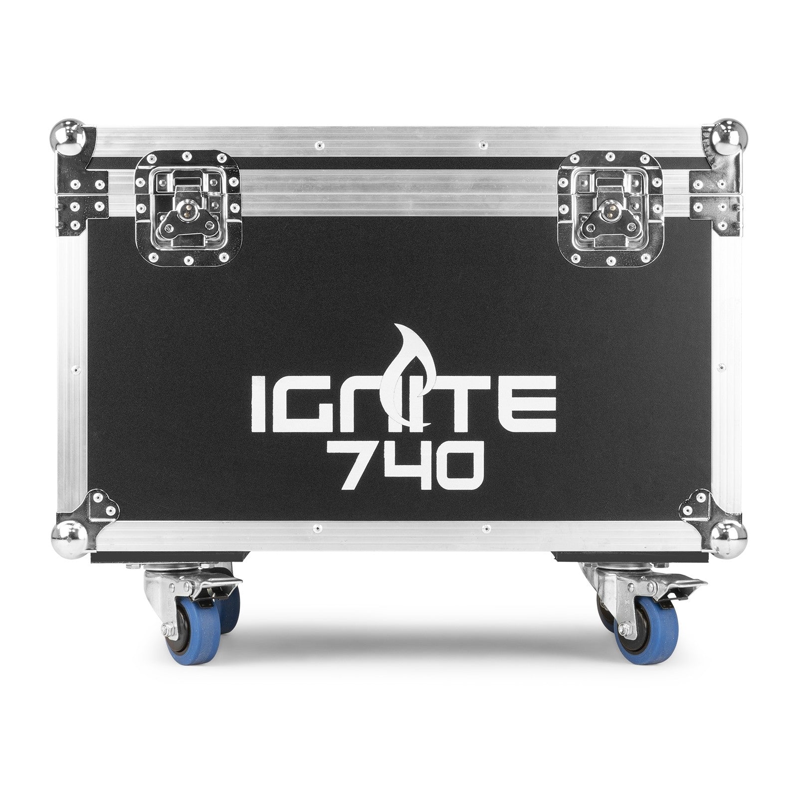 beamZ Pro FC740I4 - Flightcase para 4x IGNITE740 - Tempo Shop