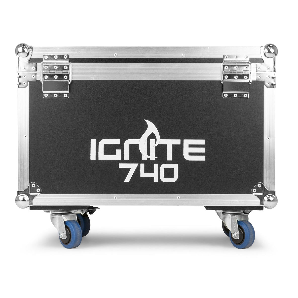 beamZ Pro FC740I4 - Flightcase para 4x IGNITE740 - Tempo Shop