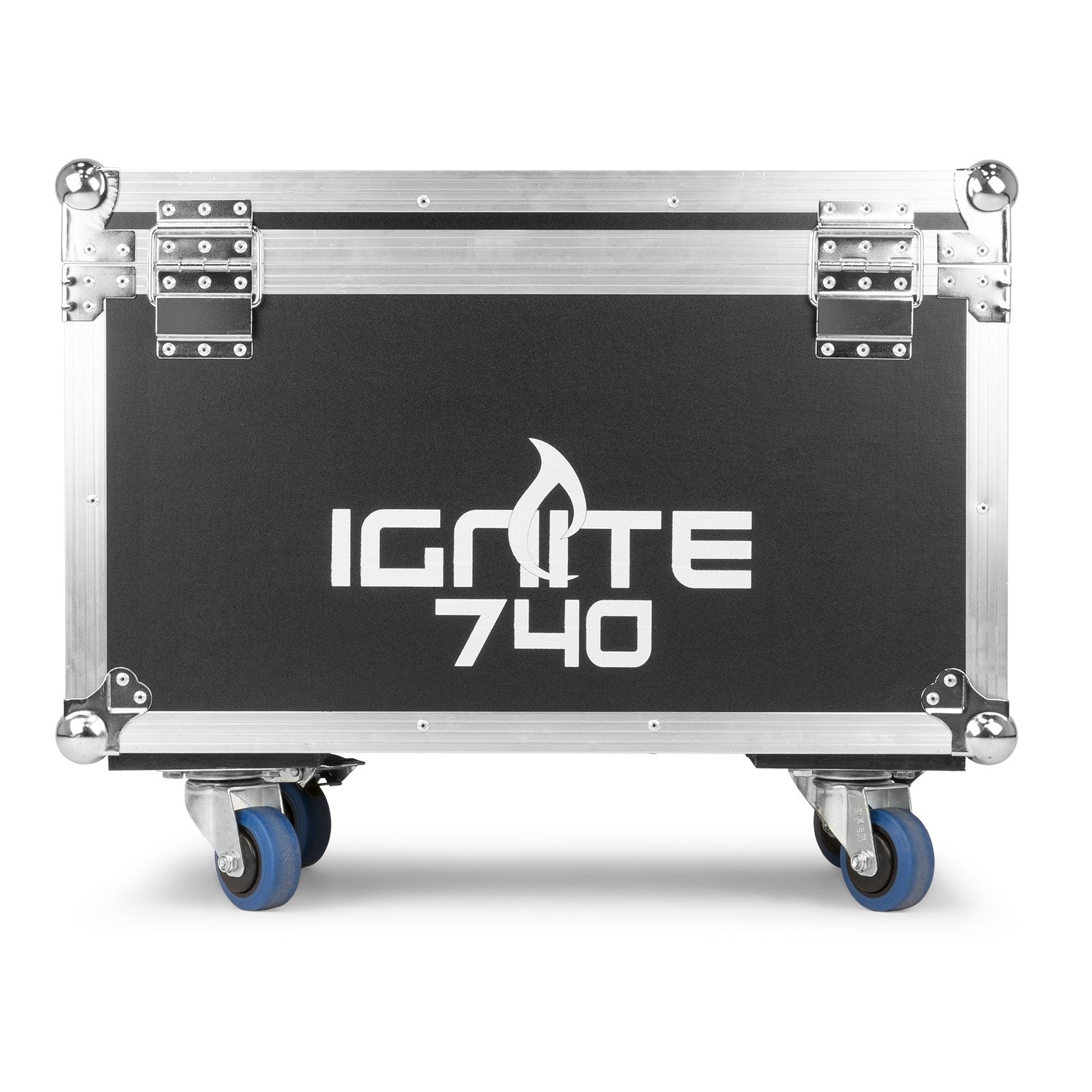 beamZ Pro FC740I4 - Flightcase para 4x IGNITE740 - Tempo Shop