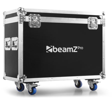 beamZ Pro FC760 - Flightcase para 2pcs MHL760 - Tempo Shop