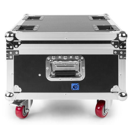 beamZ Pro FCBP6 - Flightcase para 6x WBP612IP con cargador - Tempo Shop