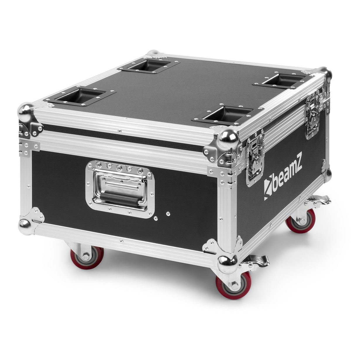 beamZ Pro FCBP6 - Flightcase para 6x WBP612IP con cargador - Tempo Shop
