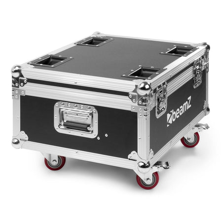 beamZ Pro FCBP6 - Flightcase para 6x WBP612IP con cargador - Tempo Shop