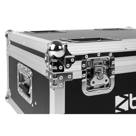 beamZ Pro FCBP6 - Flightcase para 6x WBP612IP con cargador - Tempo Shop